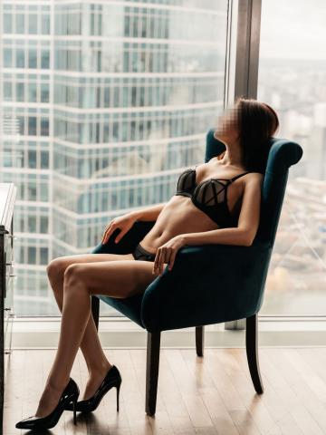 Регина Реал Высокая Блондинка фото 9